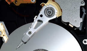 About-Semi : Hard Disk Drive ผลผลิตจาก Semiconductor !!