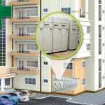 แผงจ่ายไฟฟ้าขนาดใหญ่