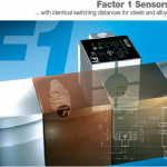 Factor 1 Constant Sensing Distance Sensors