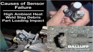 Sensors Failure in Automotive Manufacturing