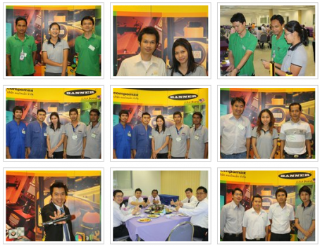 Overall atmosphere of the event