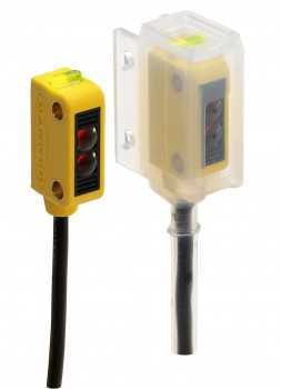 Photoelectric sensor, sensor, Banner, โฟโต้, เซ็นเซอร์