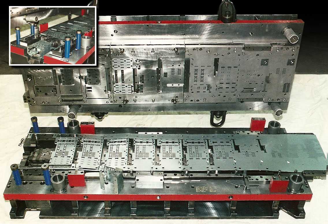 Stamping Die
